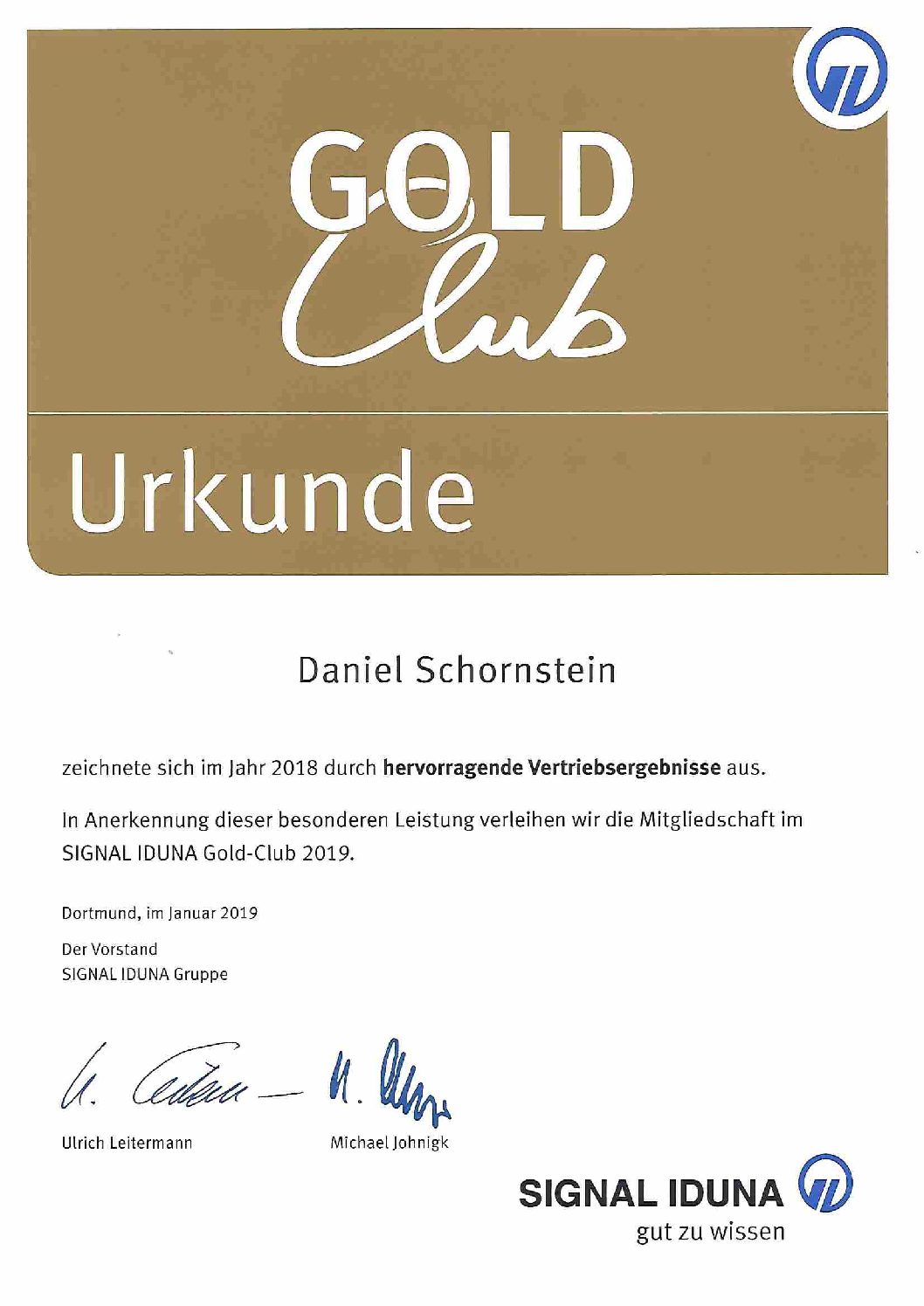 Daniel Schornstein